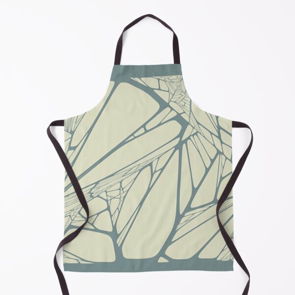 Item preview, Organic Vein Network Abstract Pattern Artwork designed and sold by NivyasArtistry.