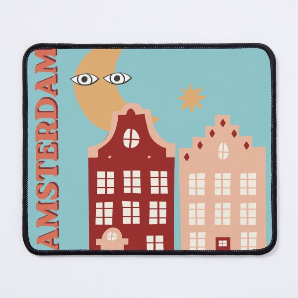 Item preview, Amsterdam Dreamscape designed and sold by Tablotique.