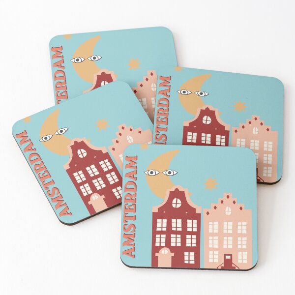 Item preview, Amsterdam Dreamscape designed and sold by Tablotique.