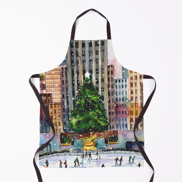 Item preview, NYC Skating Rink designed and sold by posteriocrew.