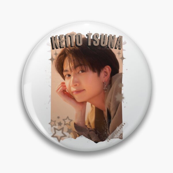 Item preview, Keito Tsuna — 綱 啓永（つな けいと）JapaneseDrama Actor Jdrama Japan Japanese Drama Actor Aesthetic Historical Drama Portrait Art Fan art Chinese actor illustration designed and sold by HELL0WBELLO.