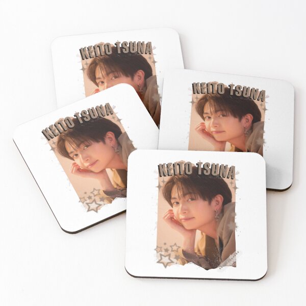 Item preview, Keito Tsuna — 綱 啓永（つな けいと）JapaneseDrama Actor Jdrama Japan Japanese Drama Actor Aesthetic Historical Drama Portrait Art Fan art Chinese actor illustration designed and sold by HELL0WBELLO.