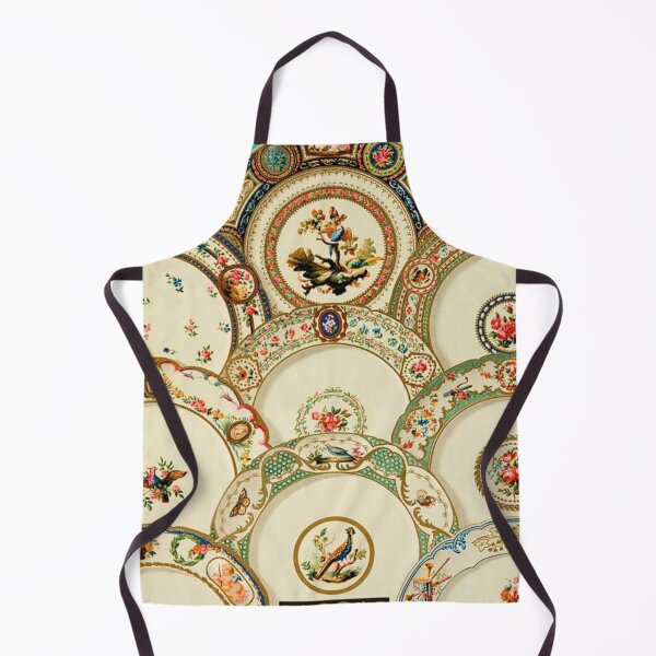 Item preview, Fine China — Victorian Decorative Porcelain Plate Collection designed and sold by LouDSarG.