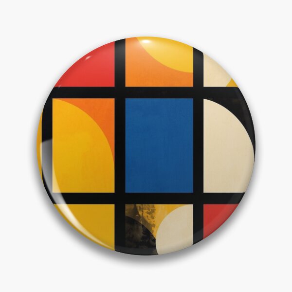 Item preview, Bauhaus inspired AI art designed and sold by cmjune93.