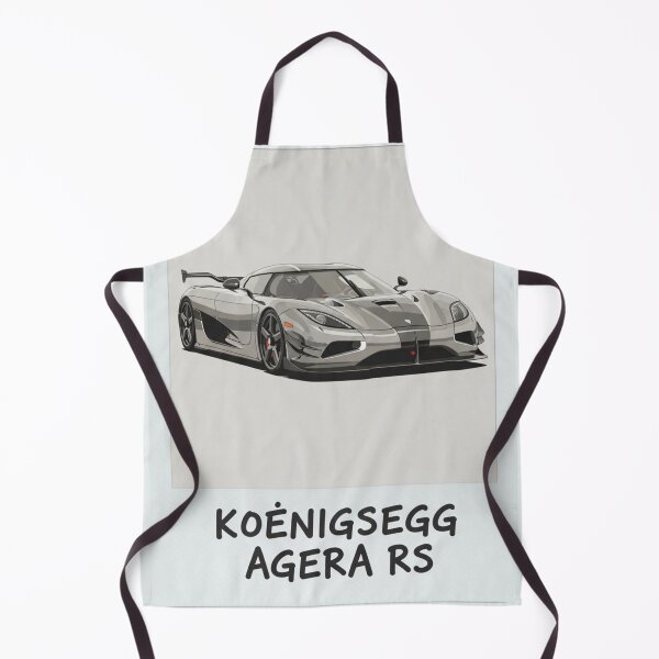 Item preview, Koenigsegg Agera RS Hypercar Retro Polaroid Aesthetic Art designed and sold by Motorline44.