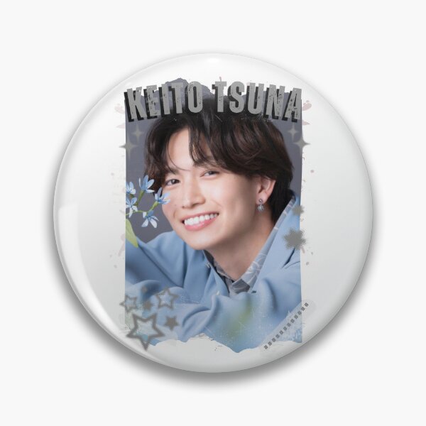 Item preview, Keito Tsuna — 綱 啓永（つな けいと）JapaneseDrama Actor Jdrama Japan Japanese Drama Actor Aesthetic Historical Drama Portrait Art Fan art Chinese actor illustration designed and sold by HELL0WBELLO.