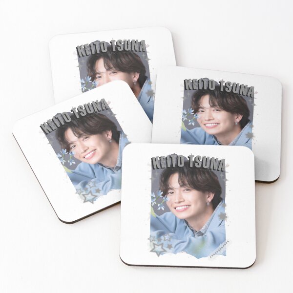 Item preview, Keito Tsuna — 綱 啓永（つな けいと）JapaneseDrama Actor Jdrama Japan Japanese Drama Actor Aesthetic Historical Drama Portrait Art Fan art Chinese actor illustration designed and sold by HELL0WBELLO.