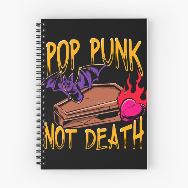 Item preview, POPPUNK NOT DEATH designed and sold by sanwr.