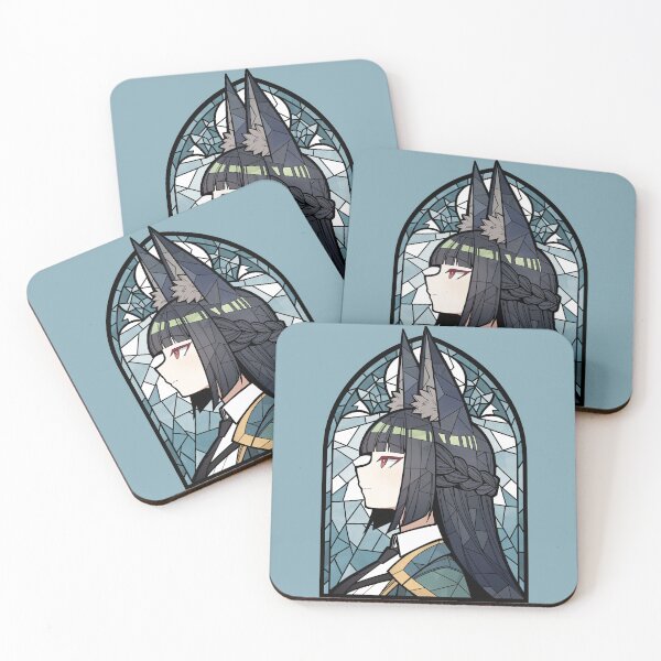 Item preview, Stained Glass Hoshimi Miyabi designed and sold by SchellStation.