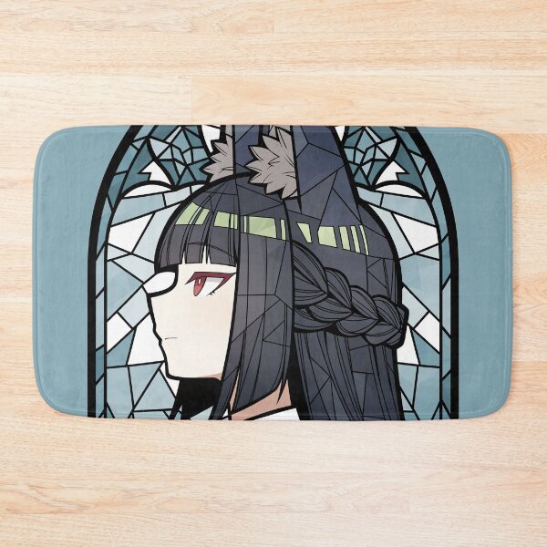 Item preview, Stained Glass Hoshimi Miyabi designed and sold by SchellStation.