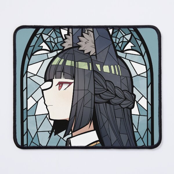 Item preview, Stained Glass Hoshimi Miyabi designed and sold by SchellStation.