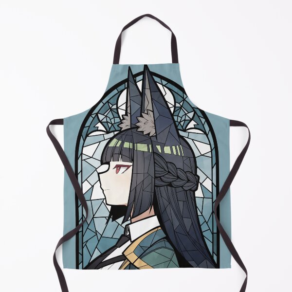 Item preview, Stained Glass Hoshimi Miyabi designed and sold by SchellStation.