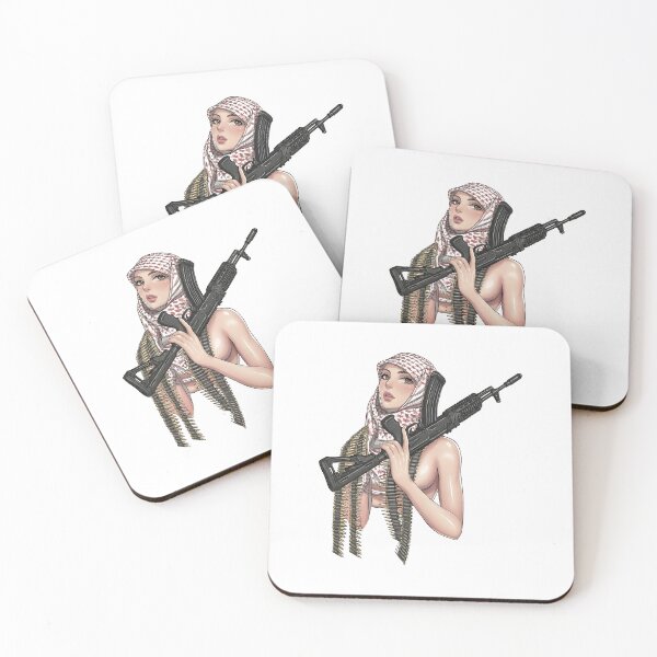 Item preview, AK Girl designed and sold by RAWLIFEGRAPHIC.