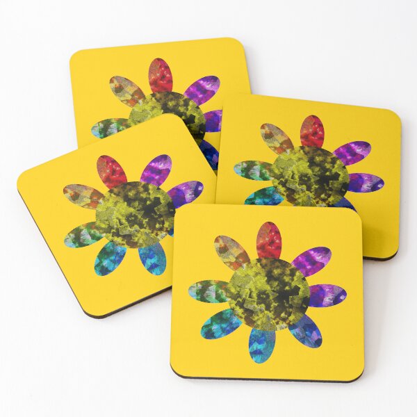 Item preview, Flower Rainbow designed and sold by benhurpontes.