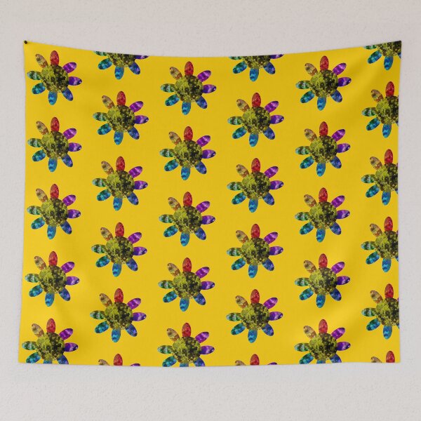 Item preview, Flower Rainbow designed and sold by benhurpontes.