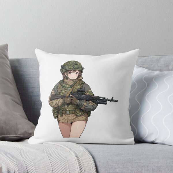 Item preview, AK Girl designed and sold by RAWLIFEGRAPHIC.
