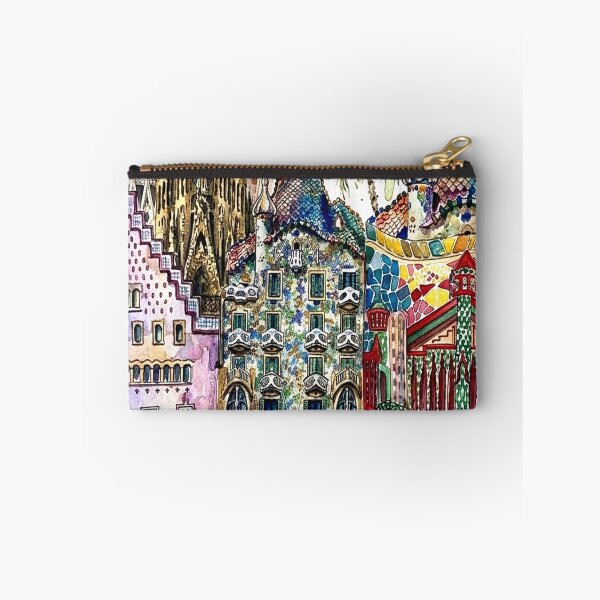Item preview, Gaudi Icons designed and sold by posteriocrew.