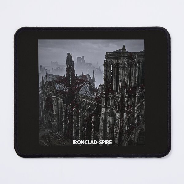 Item preview, Bloodroot Cathedral: The Ironclad Spire designed and sold by Ironclad SPIRE.