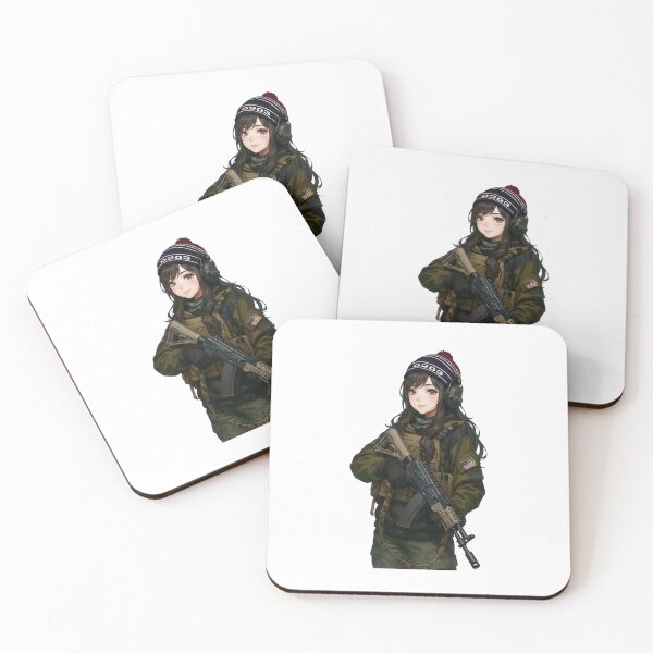 Item preview, AK Girl designed and sold by RAWLIFEGRAPHIC.