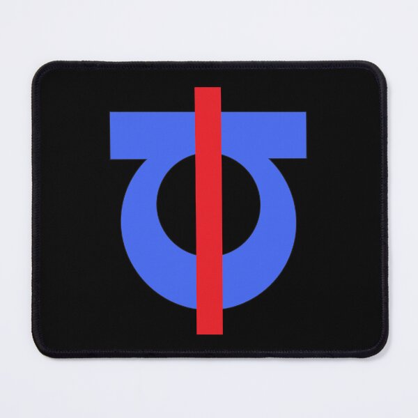 Item preview, Ultramarine-Inspired Emblem designed and sold by Style Legion.