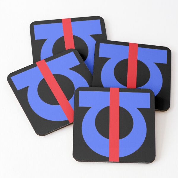 Item preview, Ultramarine-Inspired Emblem designed and sold by Style Legion.