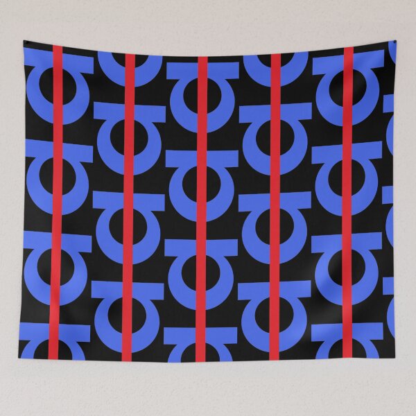 Item preview, Ultramarine-Inspired Emblem designed and sold by Style Legion.
