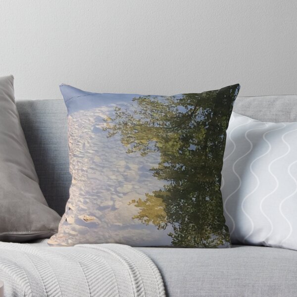 Item preview, reflections on water, REAL photograph designed and sold by GiSilver.