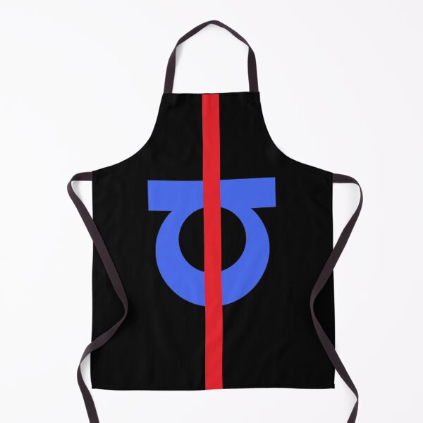 Item preview, Ultramarine-Inspired Emblem designed and sold by Style Legion.