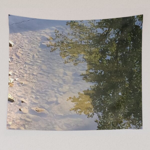 Item preview, reflections on water, REAL photograph designed and sold by GiSilver.