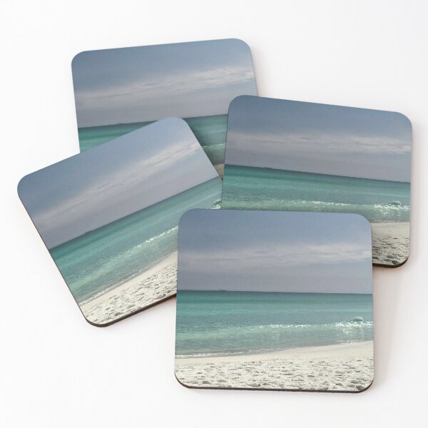Item preview, Emerald Coast Serenity: Moody Beach Horizon designed and sold by TheScenicValut.