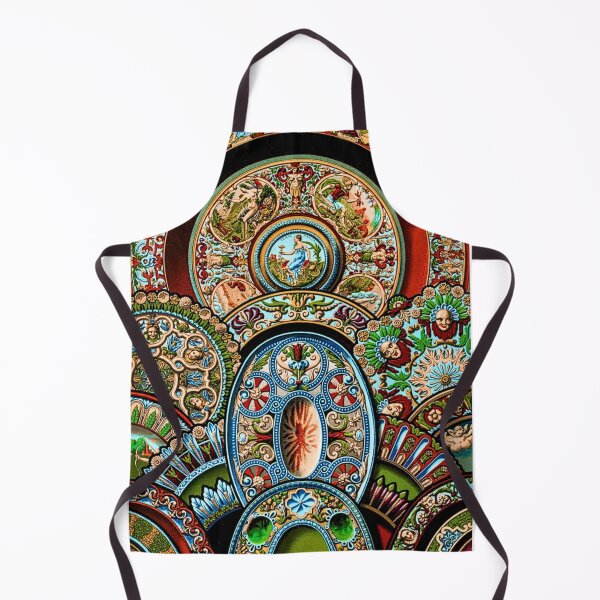 Item preview, Orbis Pictus — Victorian Decorative Roundels & Medallions designed and sold by LouDSarG.