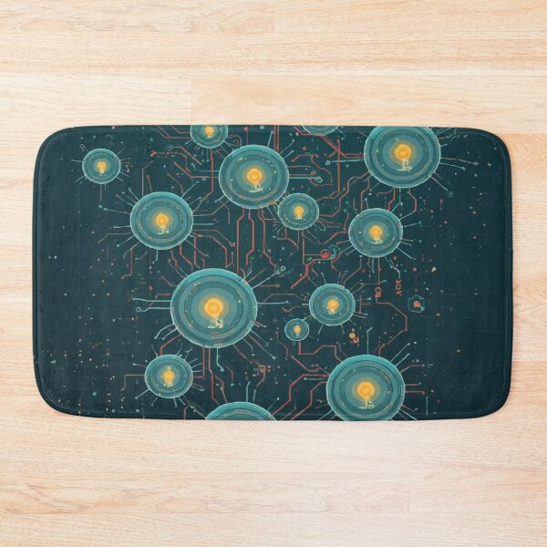 Item preview, The Mushbloom designed and sold by AbstractAnom.
