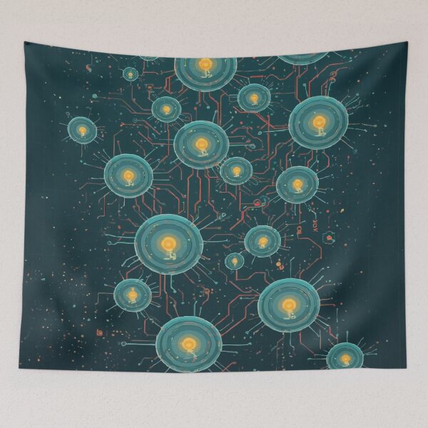 Item preview, The Mushbloom designed and sold by AbstractAnom.