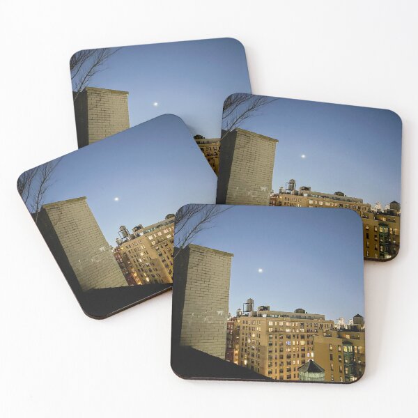Item preview, Blue Hour — New York City (iPhone Photography) designed and sold by 313FILES.