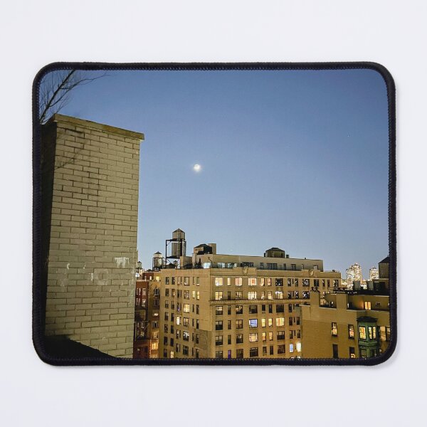 Item preview, Blue Hour — New York City (iPhone Photography) designed and sold by 313FILES.