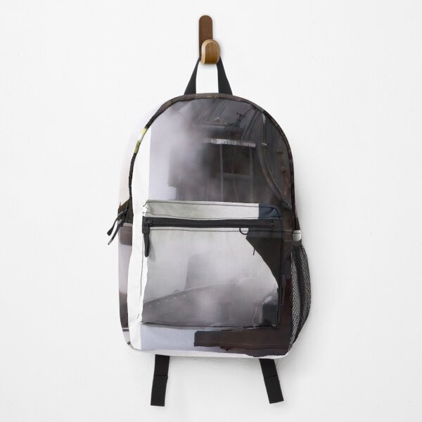 Item preview, Engine No. 6 Black & White designed and sold by Gerard Fornarotto.