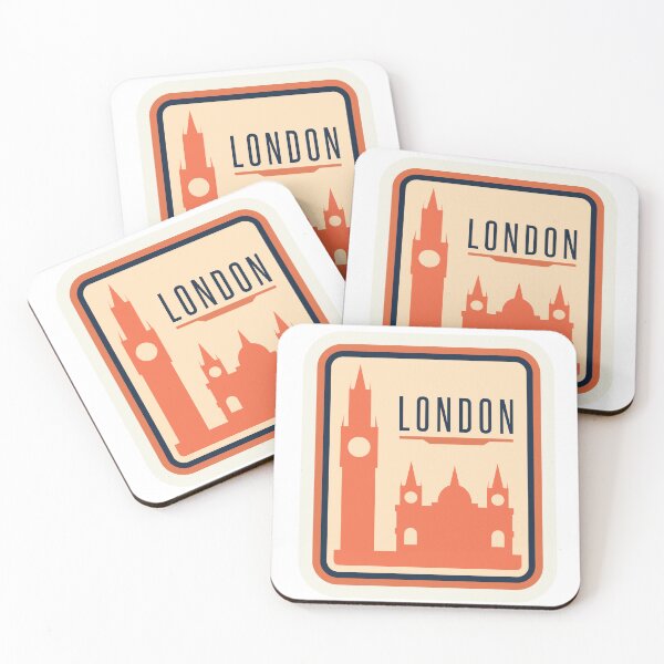 Item preview, London Stamp designed and sold by the-craft-shop.