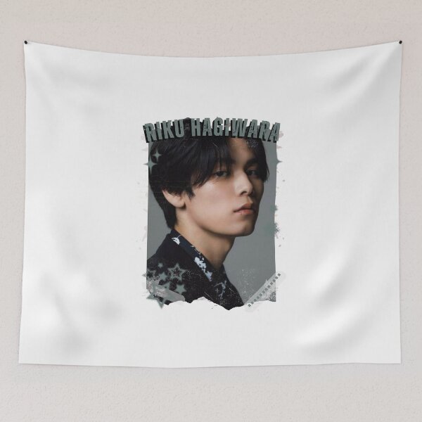 Item preview, Riku Hagiwara — 萩原 利久（はぎわら りく）JapaneseDrama Actor Jdrama Japan Japanese Drama Actor Aesthetic Historical Drama Portrait Art Fan art Chinese actor illustration designed and sold by HELL0WBELLO.