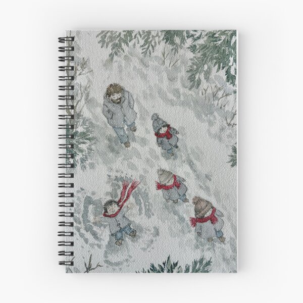 Artikelvorschau, Weißes Wintergesangbuch entworfen und verkauft von Nelkinsb.