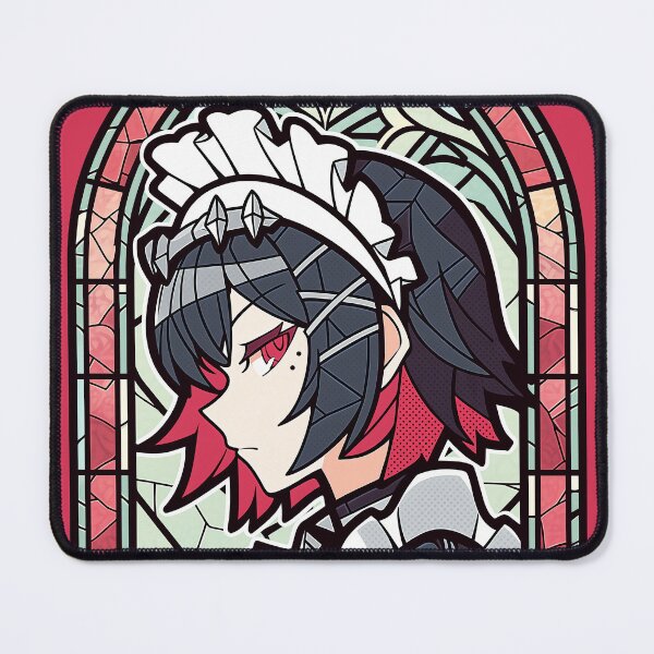Item preview, Stained Glass Ellen Joe designed and sold by SchellStation.