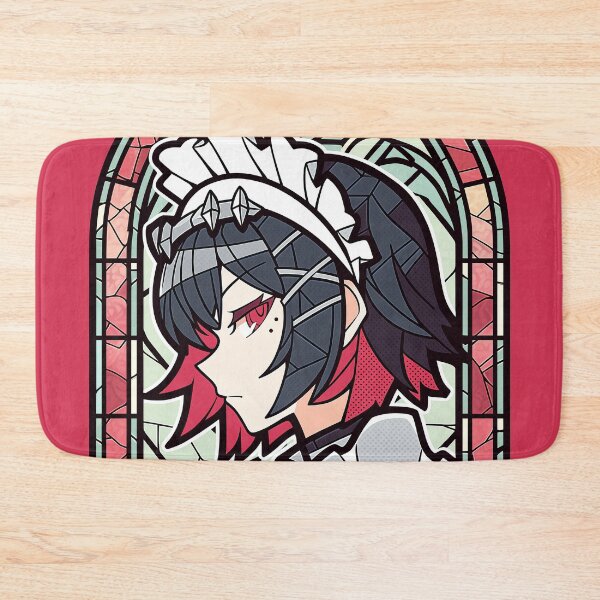 Item preview, Stained Glass Ellen Joe designed and sold by SchellStation.