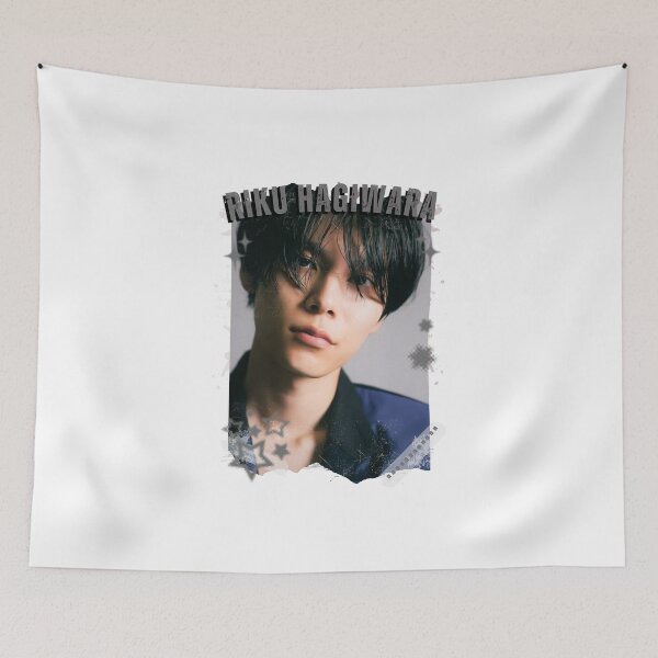 Item preview, Riku Hagiwara — 萩原 利久（はぎわら りく）JapaneseDrama Actor Jdrama Japan Japanese Drama Actor Aesthetic Historical Drama Portrait Art Fan art Chinese actor illustration designed and sold by HELL0WBELLO.