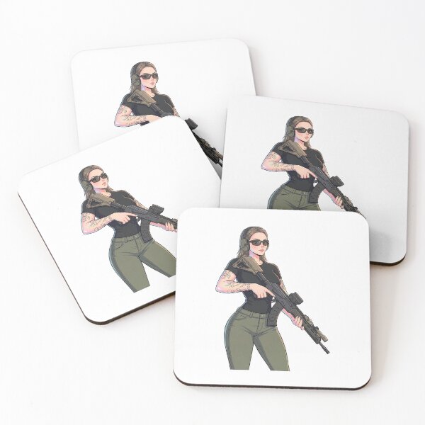 Item preview, AK Girl designed and sold by RAWLIFEGRAPHIC.