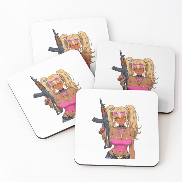 Item preview, AK Girl designed and sold by RAWLIFEGRAPHIC.