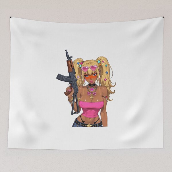 Item preview, AK Girl designed and sold by RAWLIFEGRAPHIC.