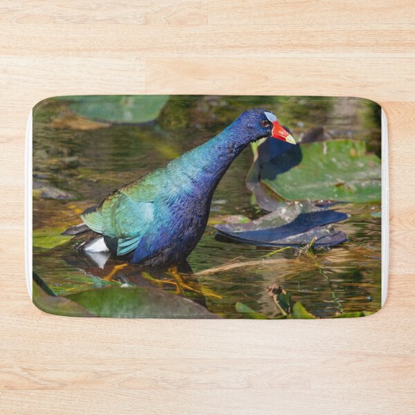 Item preview, Purple Gallinule designed and sold by Gerard Fornarotto.