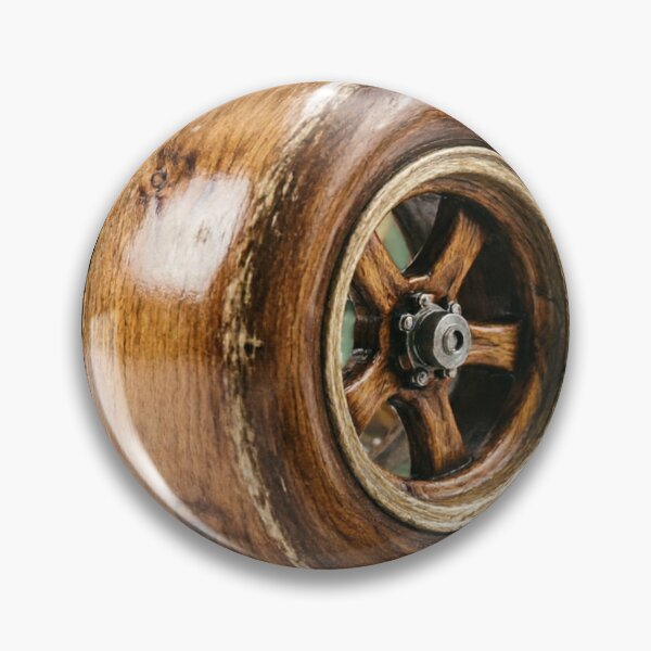Item preview, Wooden F1 Racing Tires Sculpture designed and sold by ticzla95.