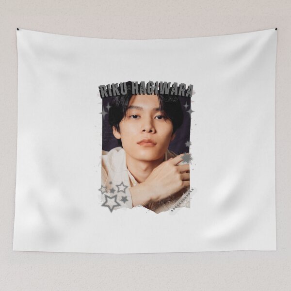Item preview, Riku Hagiwara — 萩原 利久（はぎわら りく）JapaneseDrama Actor Jdrama Japan Japanese Drama Actor Aesthetic Historical Drama Portrait Art Fan art Chinese actor illustration designed and sold by HELL0WBELLO.