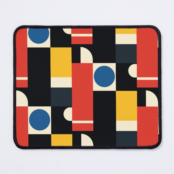 Item preview, Bauhaus inspired AI art v4 designed and sold by cmjune93.