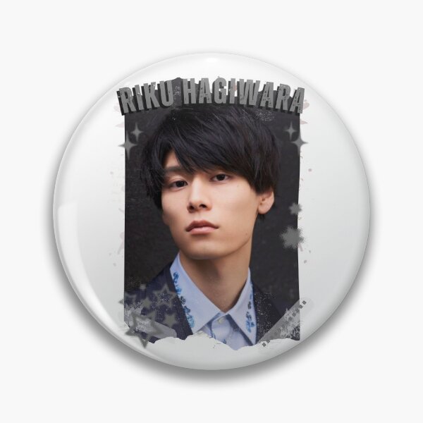 Item preview, Riku Hagiwara — 萩原 利久（はぎわら りく）JapaneseDrama Actor Jdrama Japan Japanese Drama Actor Aesthetic Historical Drama Portrait Art Fan art Chinese actor illustration designed and sold by HELL0WBELLO.